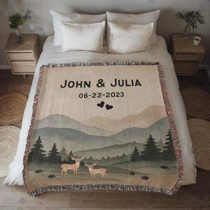 Woven Blanket