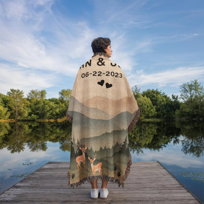 Woven Blanket