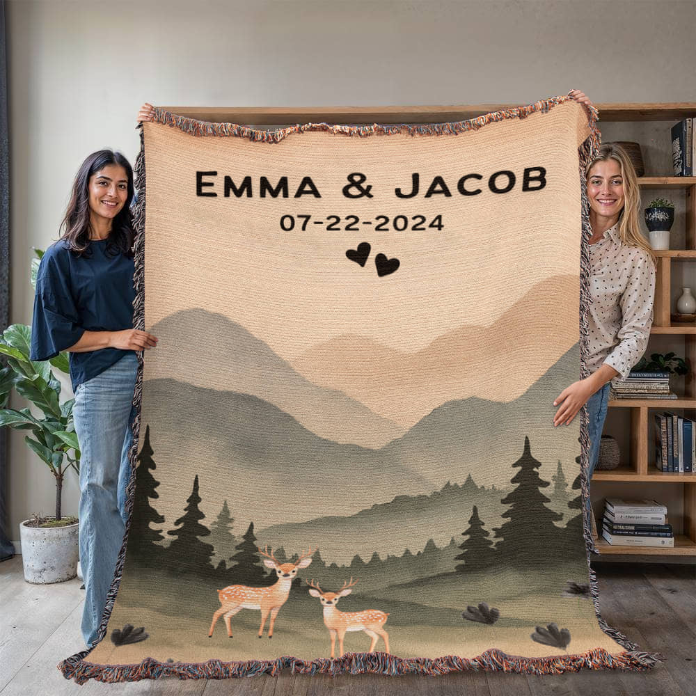 Woven Blanket