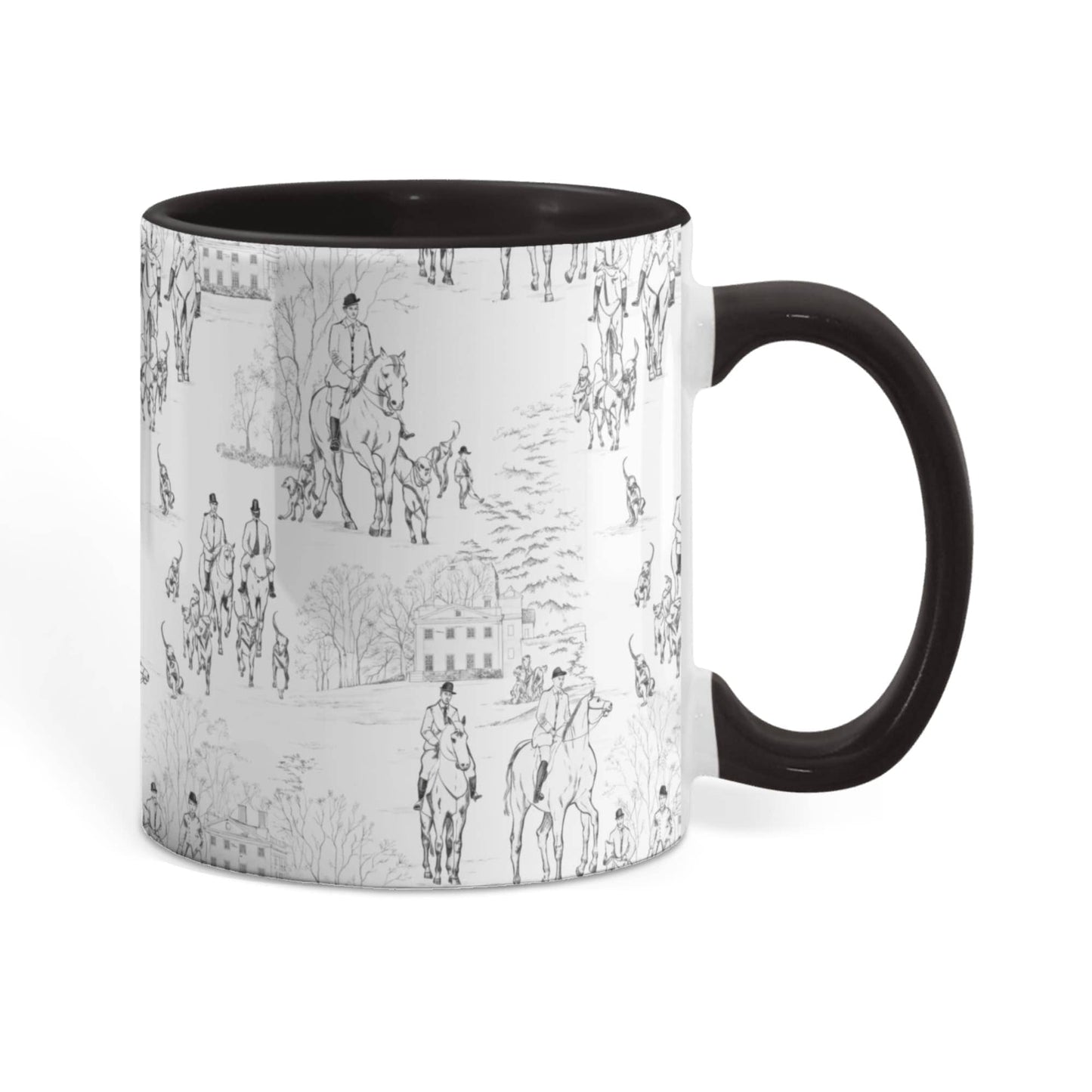 Horse Colorful mug