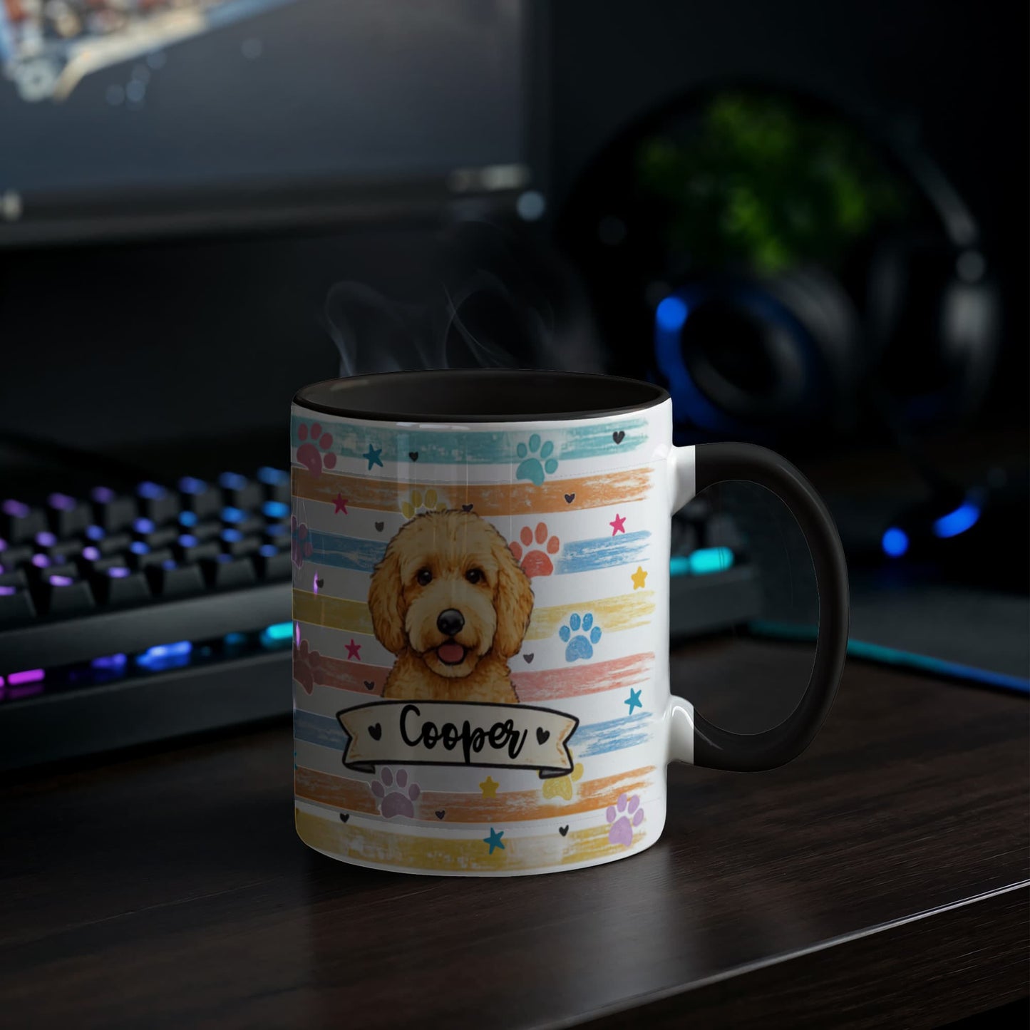 Pet Colorful Mug
