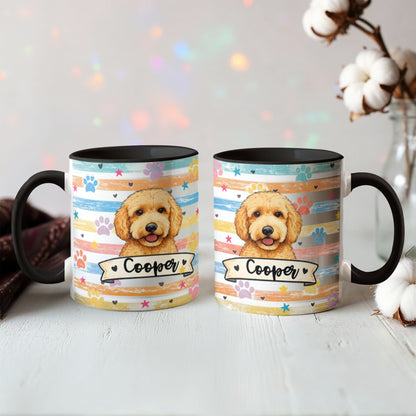 Pet Colorful Mug