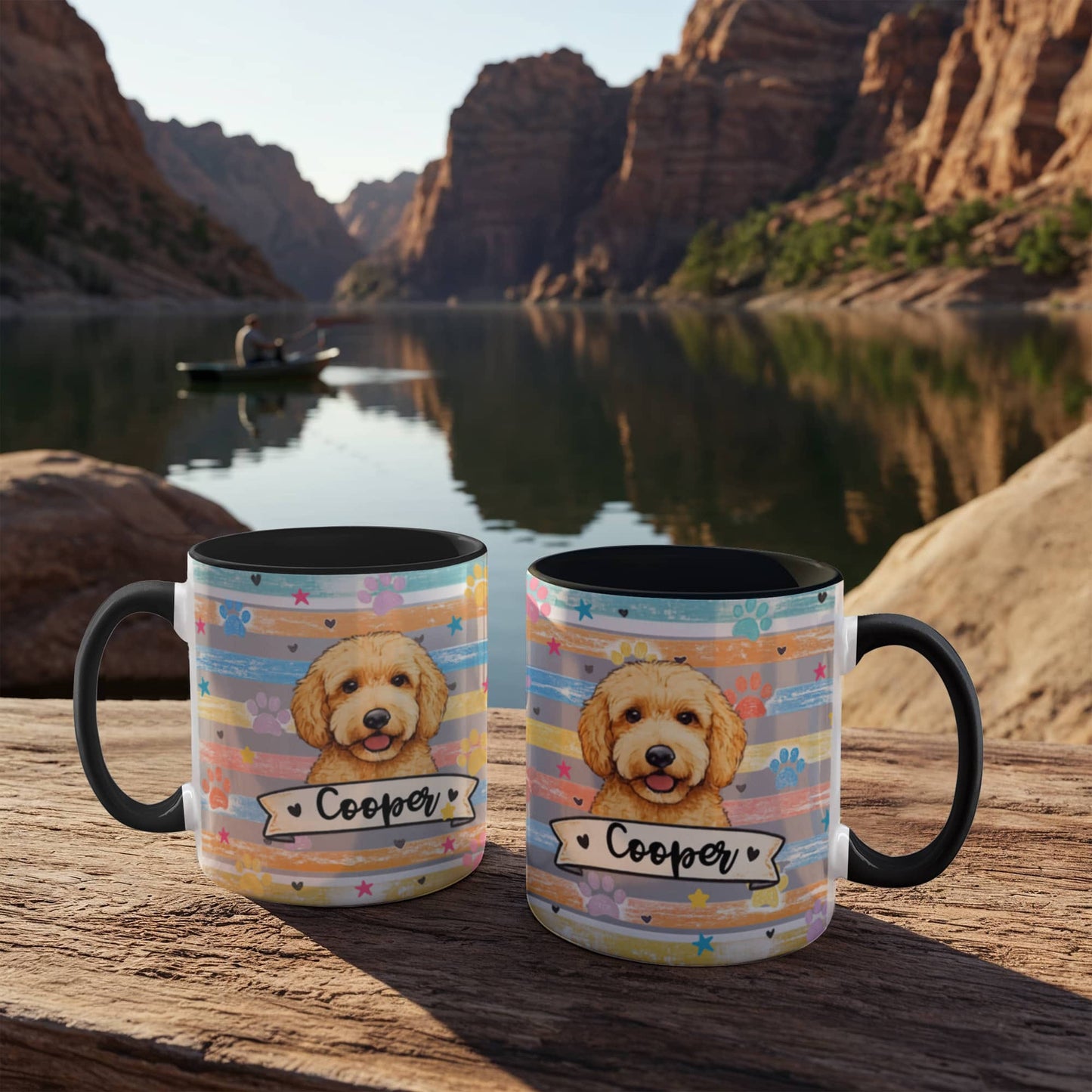 Pet Colorful Mug
