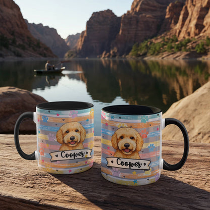 Pet Colorful Mug