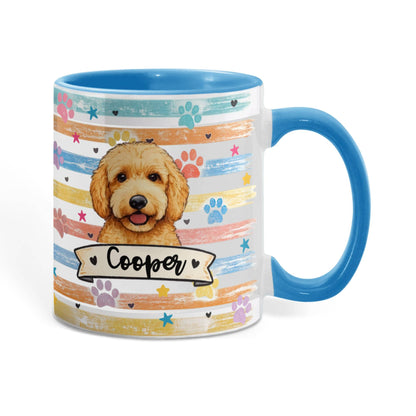 Pet Colorful Mug