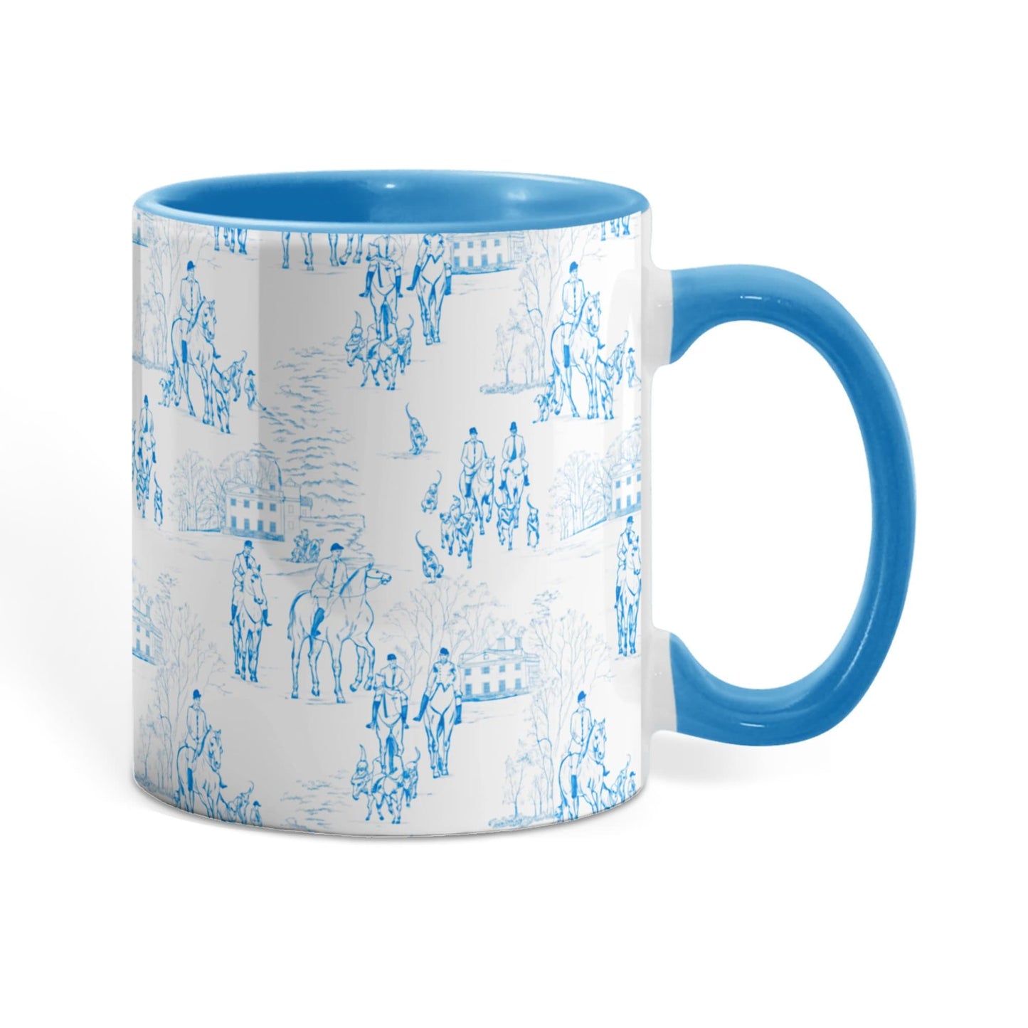 Horse Colorful mug