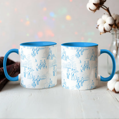 Horse Colorful mug