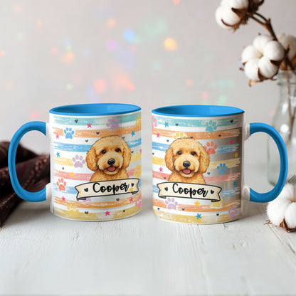 Pet Colorful Mug