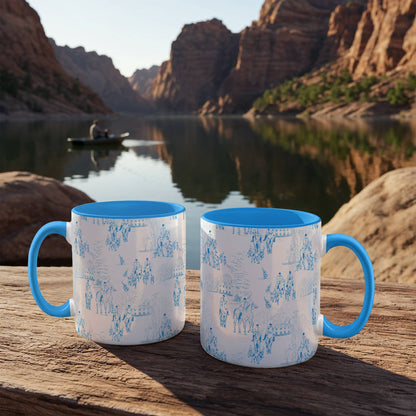 Horse Colorful mug