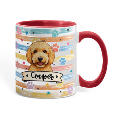 Pet Colorful Mug