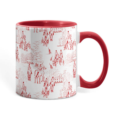 Horse Colorful mug