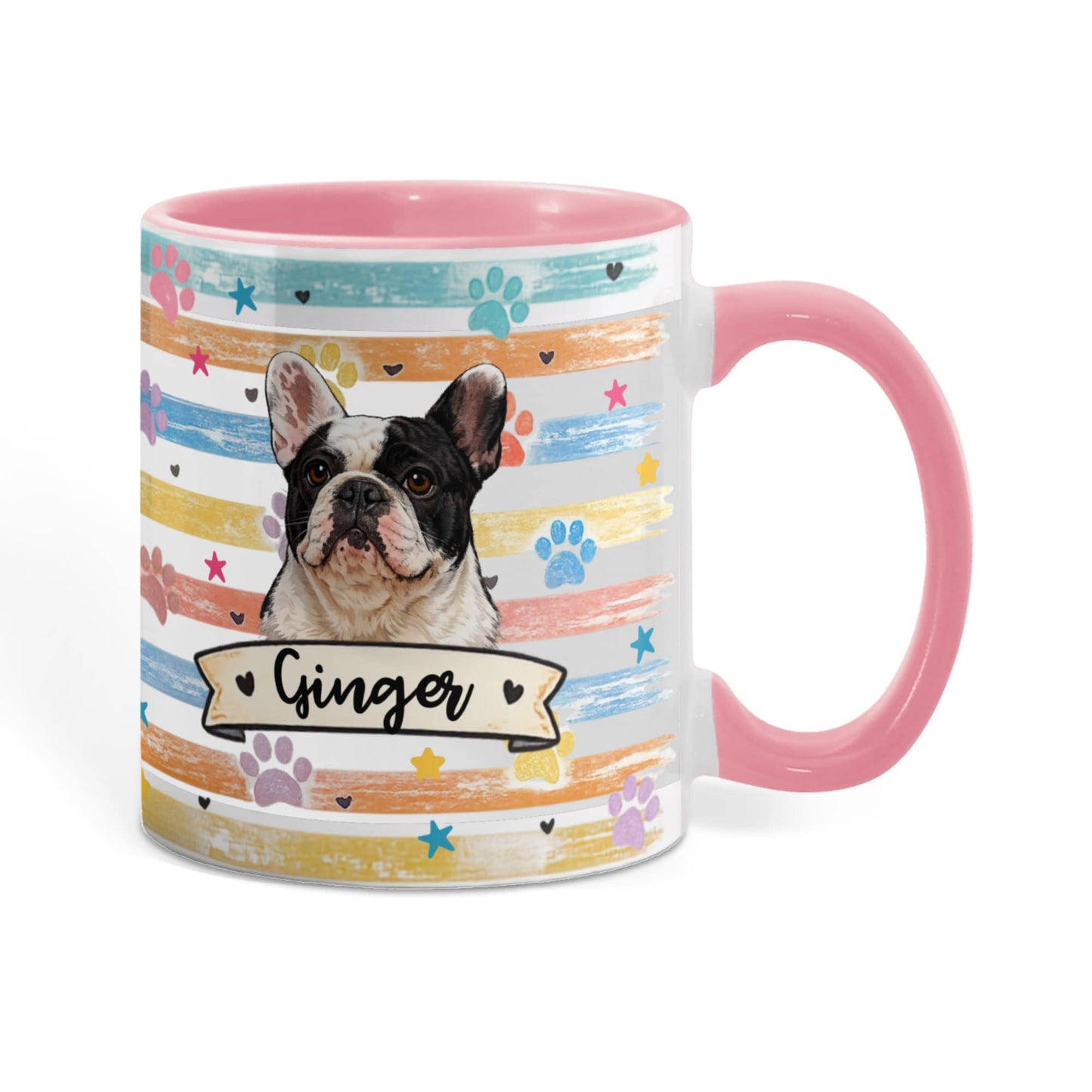 Pet Colorful Mug