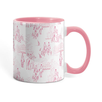 Horse Colorful mug