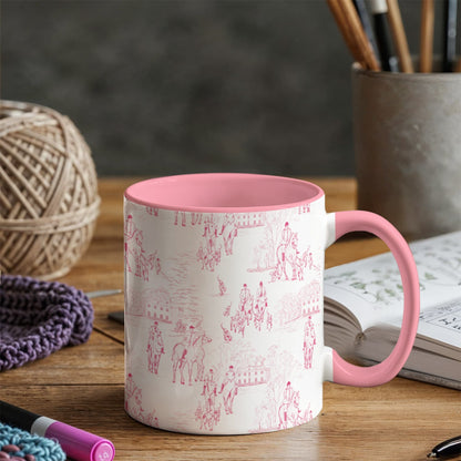 Horse Colorful mug