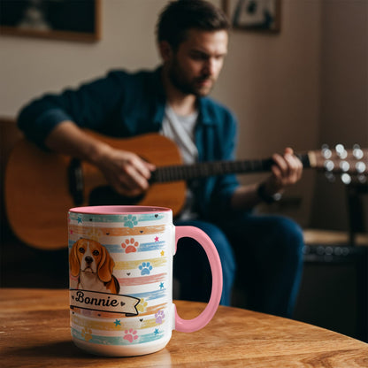 Pet Colorful Mug