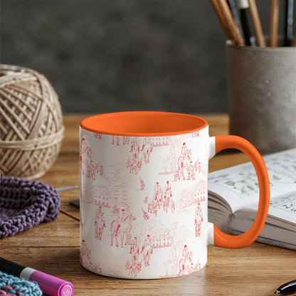 Horse Colorful mug