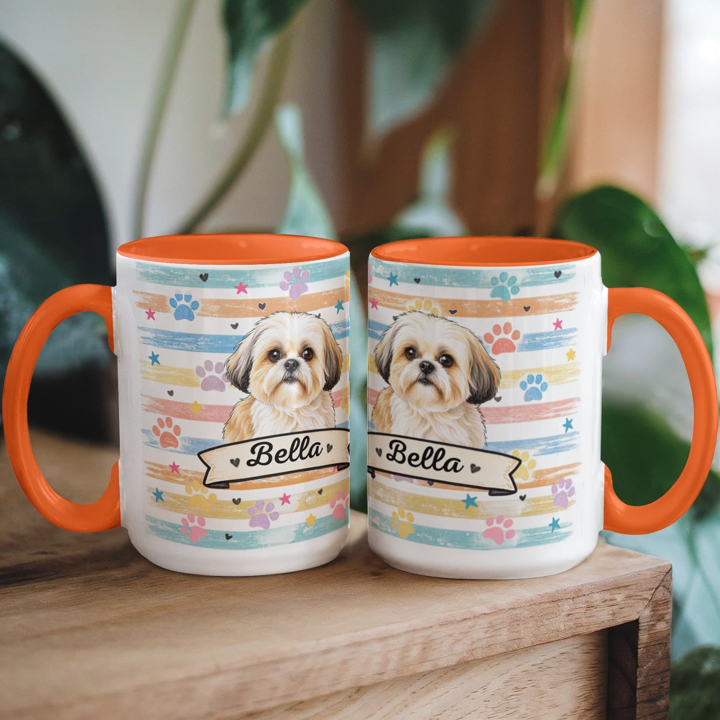 Pet Colorful Mug