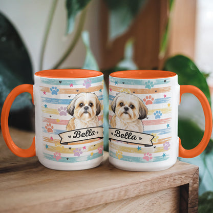 Pet Colorful Mug