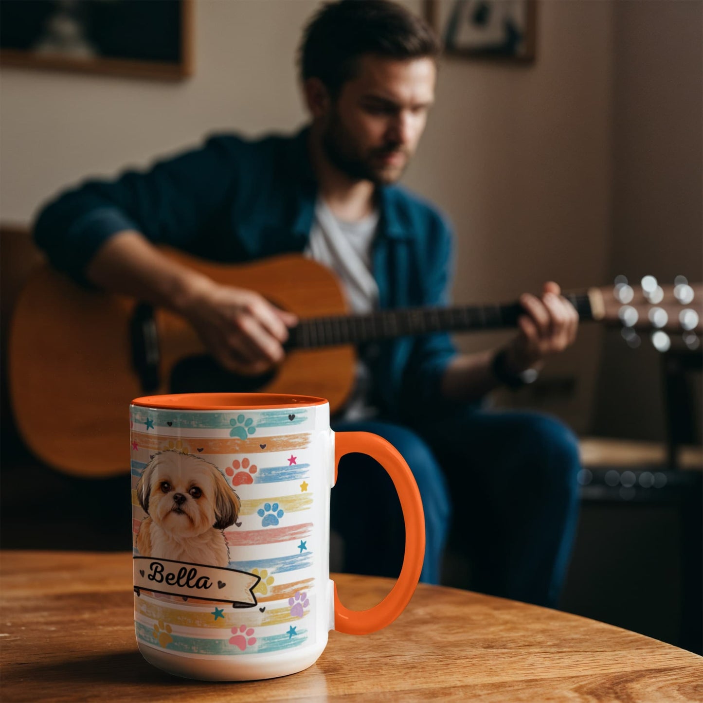 Pet Colorful Mug