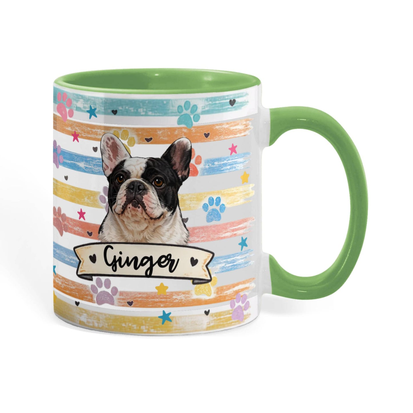 Pet Colorful Mug