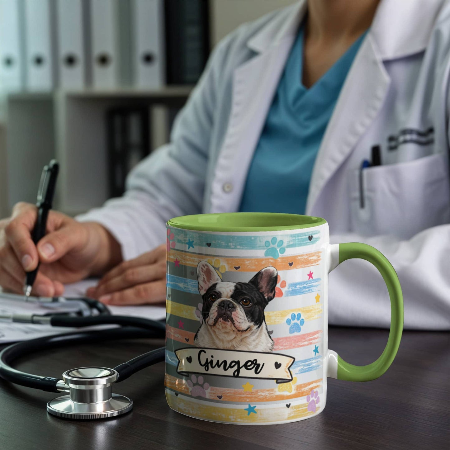 Pet Colorful Mug