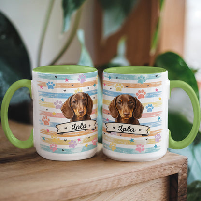 Pet Colorful Mug