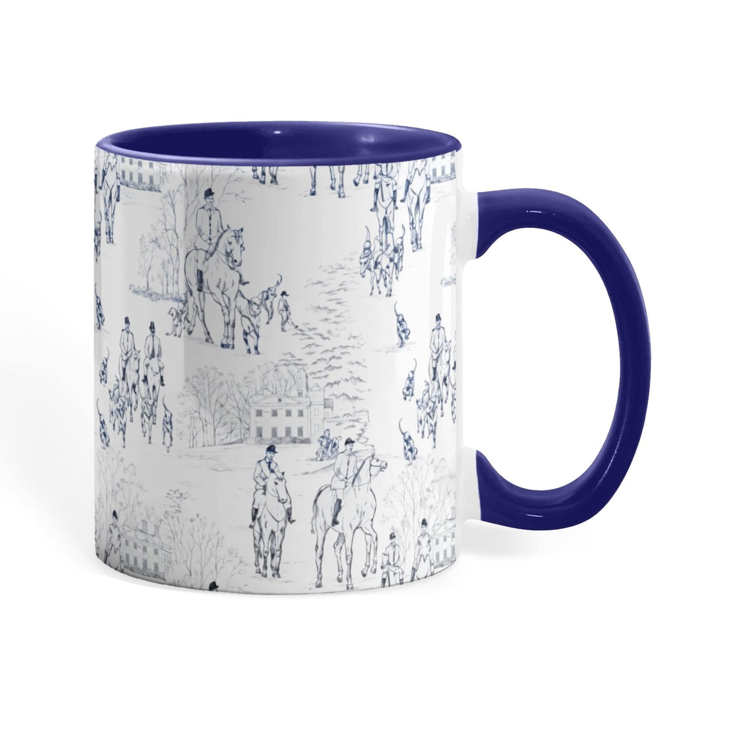 Horse Colorful mug