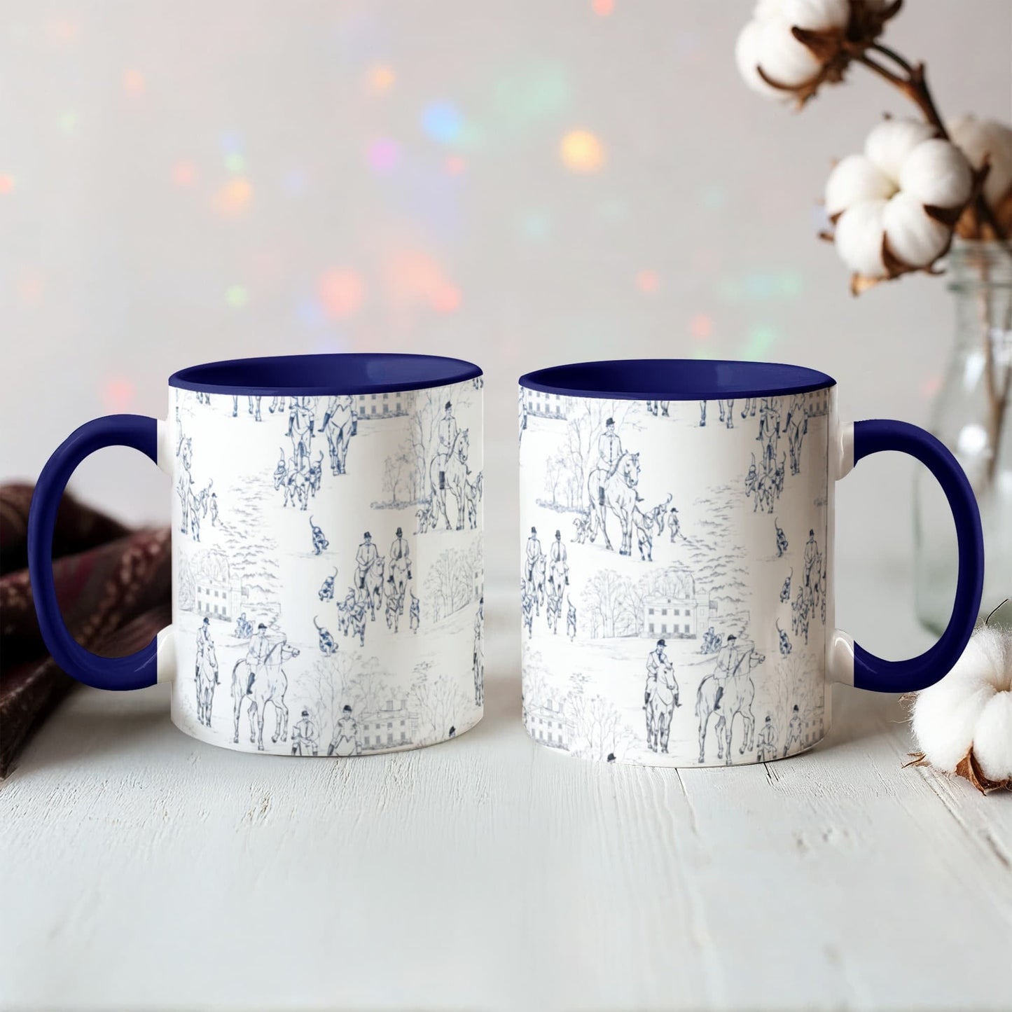 Horse Colorful mug
