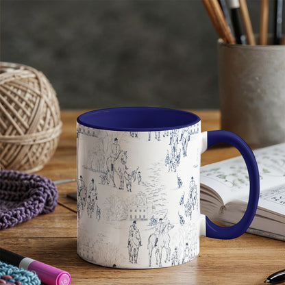 Horse Colorful mug