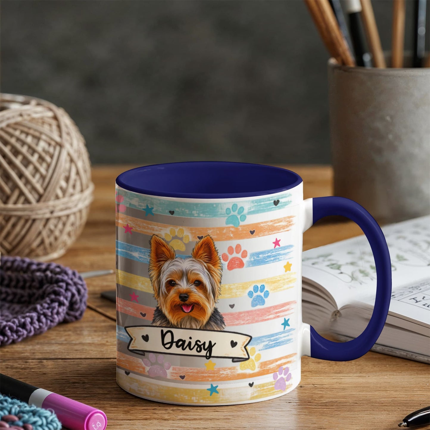 Pet Colorful Mug