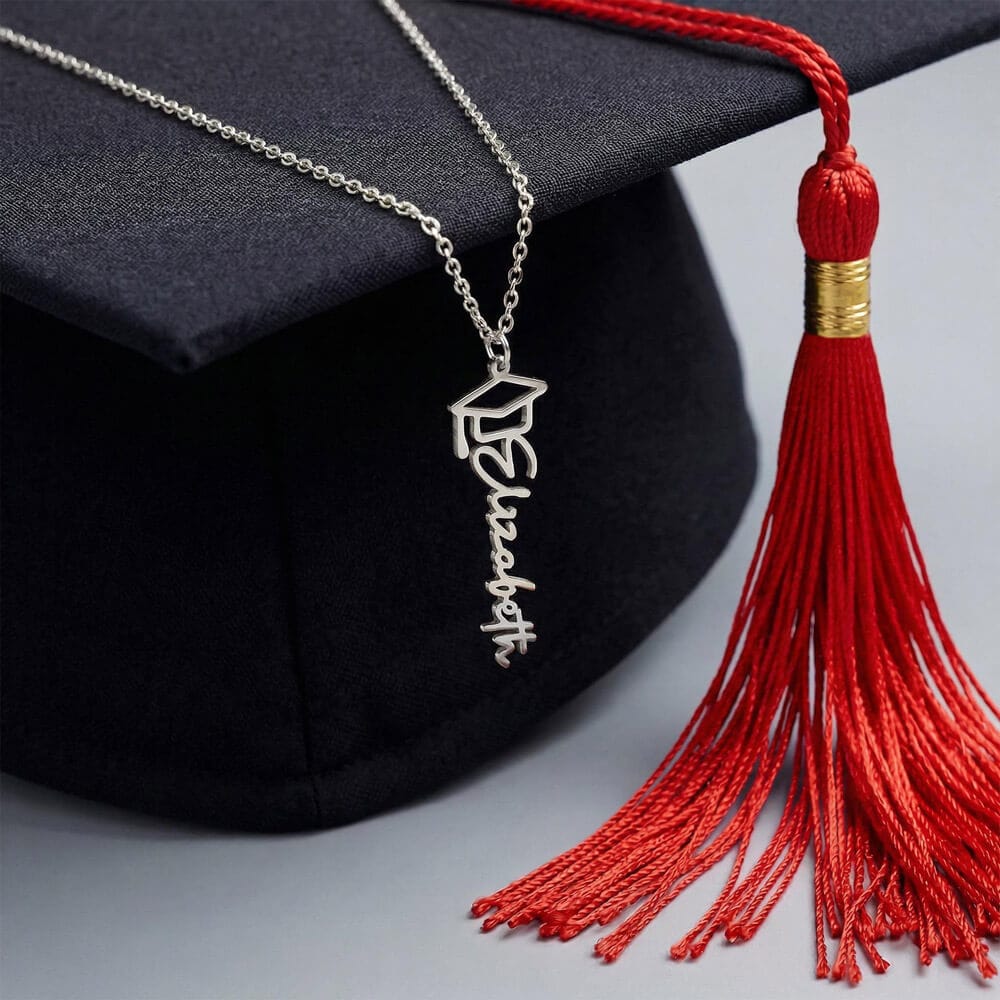 Graduation  Necklace