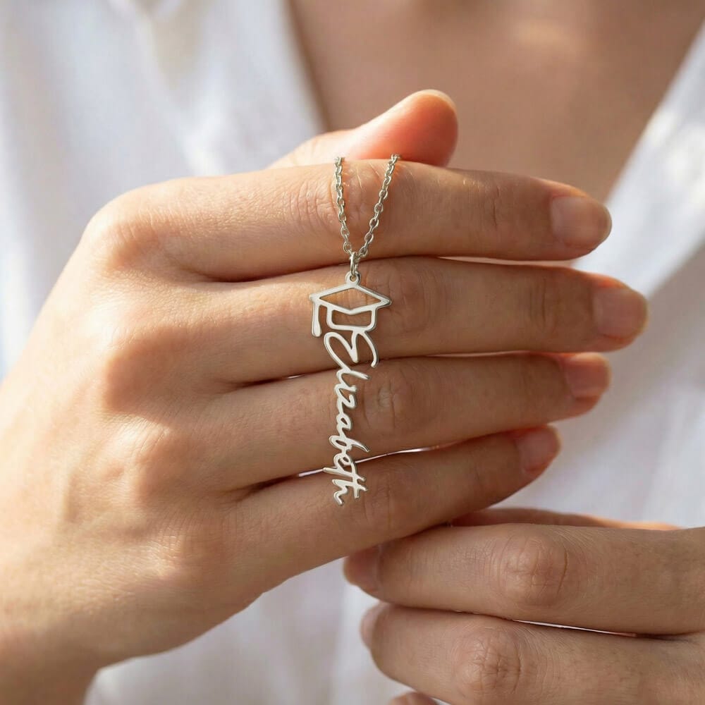 Graduation  Necklace