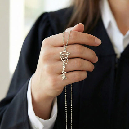 Graduation  Necklace
