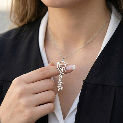 Graduation  Necklace