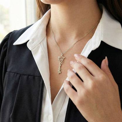 Graduation  Necklace