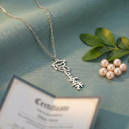 Graduation  Necklace
