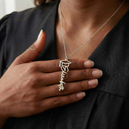 Graduation  Necklace