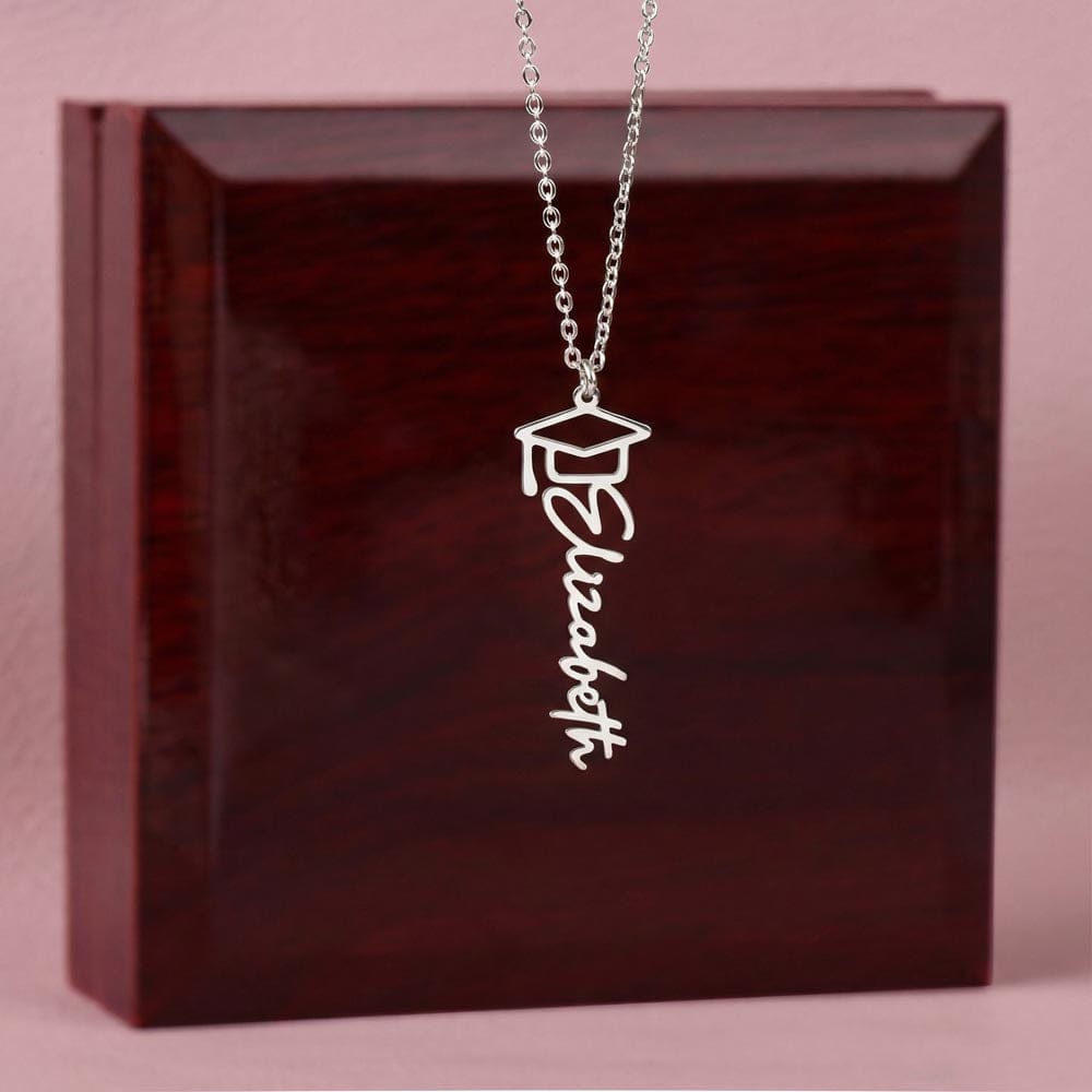Graduation  Necklace