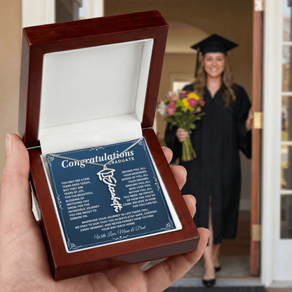 Graduation  Necklace