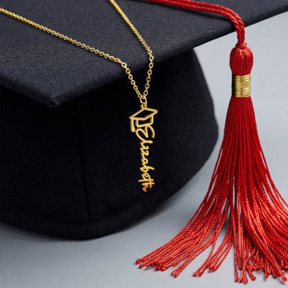 Graduation  Necklace