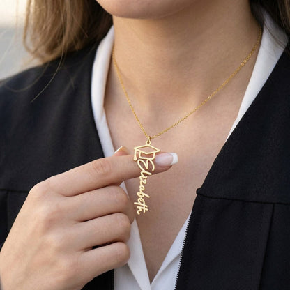 Graduation  Necklace