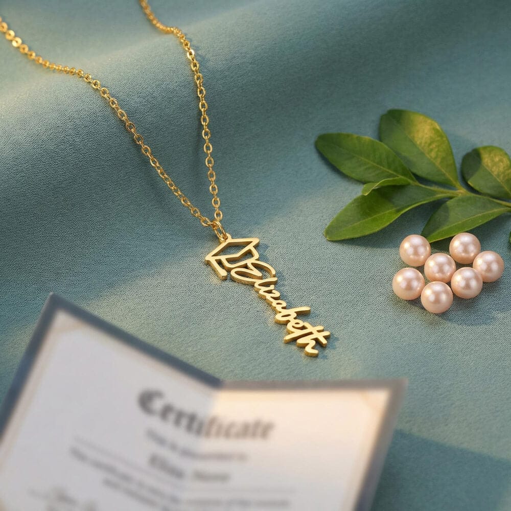 Graduation  Necklace