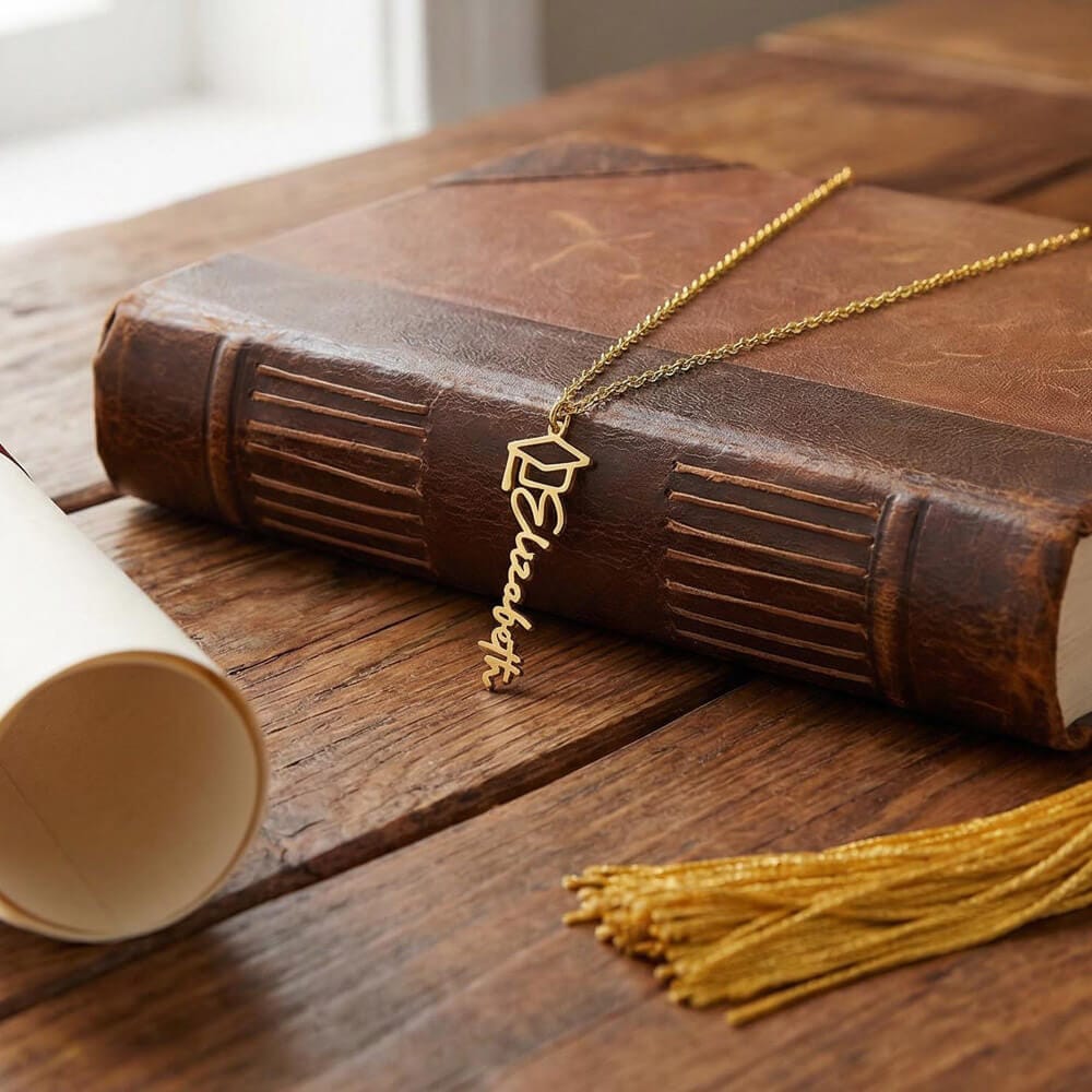 Graduation  Necklace