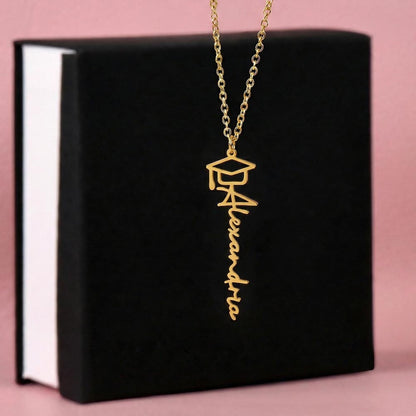 Graduation  Necklace