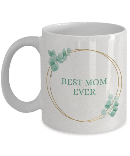 Best mom ever coffee bug, happy mothers day gift, , new mom gift, mom mug, mama mug, birthday gift, mug for mom