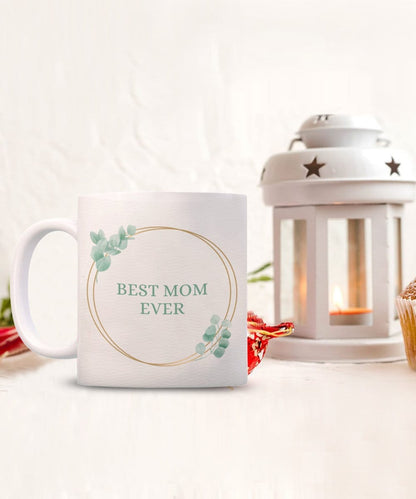 Best mom ever coffee bug, happy mothers day gift, , new mom gift, mom mug, mama mug, birthday gift, mug for mom