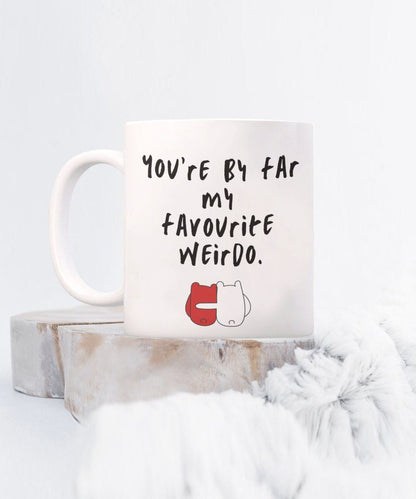 Funny Valentine Mug, Funny Coffee Mug Gift,  Coffee Mug For Her, Gifts For Husband, Happy Valentine's Day,  Mug For Him, Mug For Friends