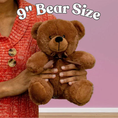 A Teddy Bear Just For You Nurse Gift