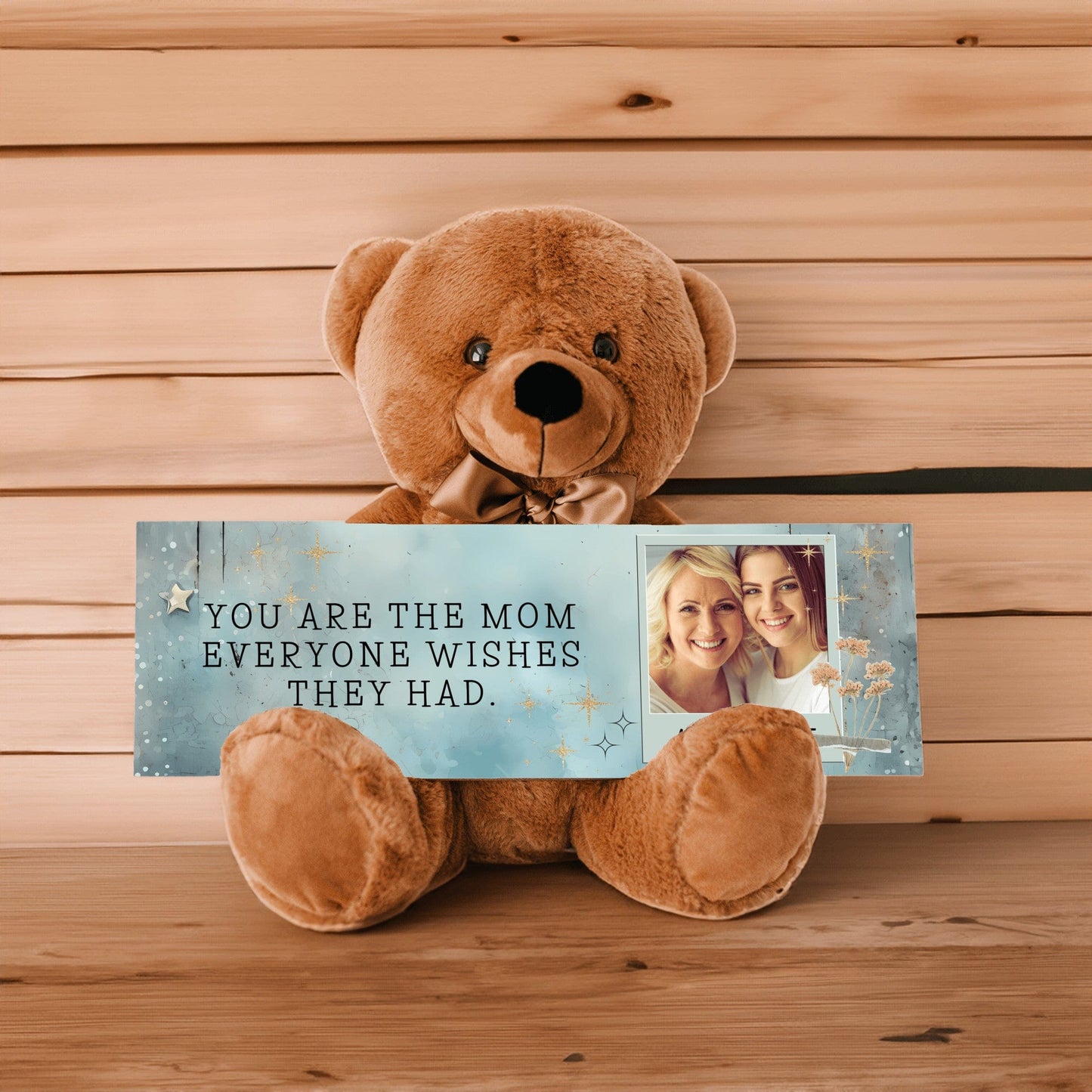 Teddy Bear For Mom