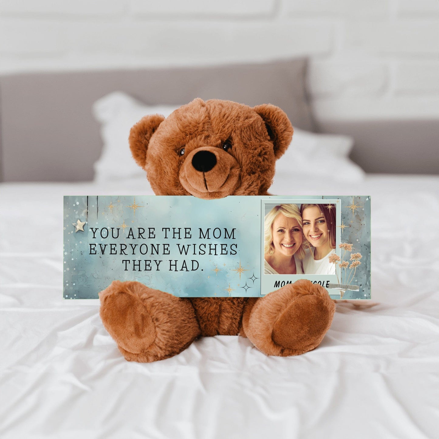 Teddy Bear For Mom